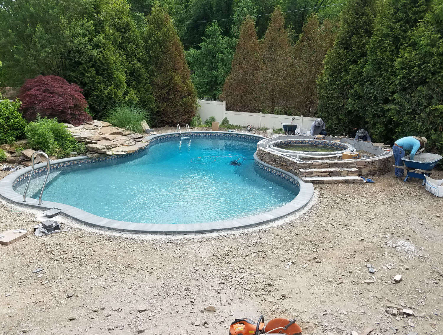 POOL RENOVATIONS Acqua Pools