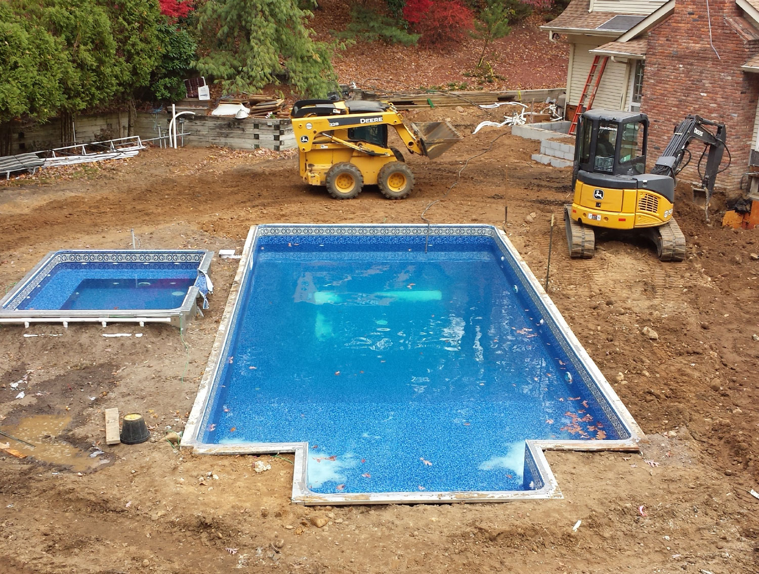 POOL RENOVATIONS Acqua Pools