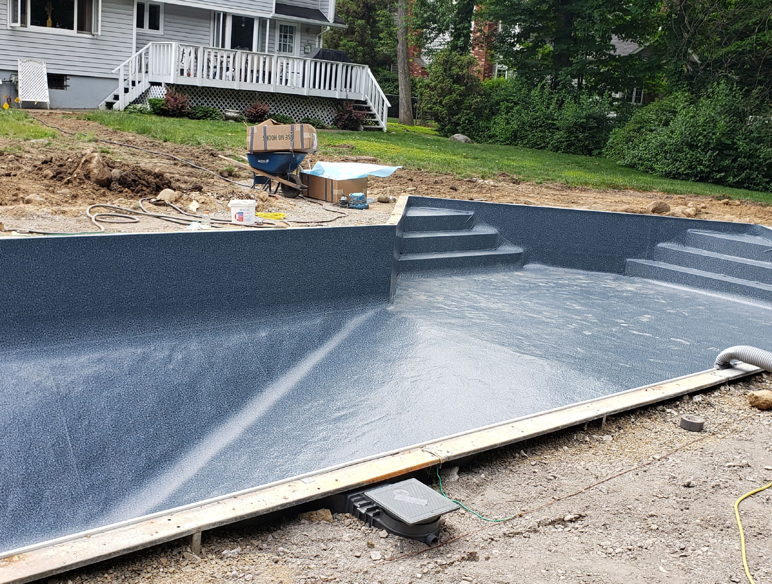 POOL RENOVATIONS Acqua Pools