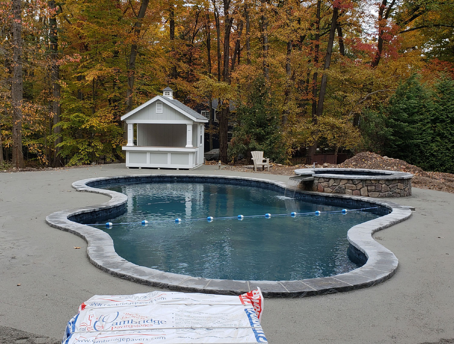 POOL RENOVATIONS Acqua Pools