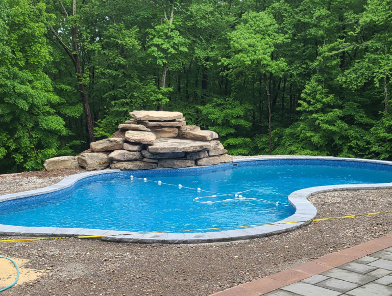 New Concrete Pool 01 Acqua Pools