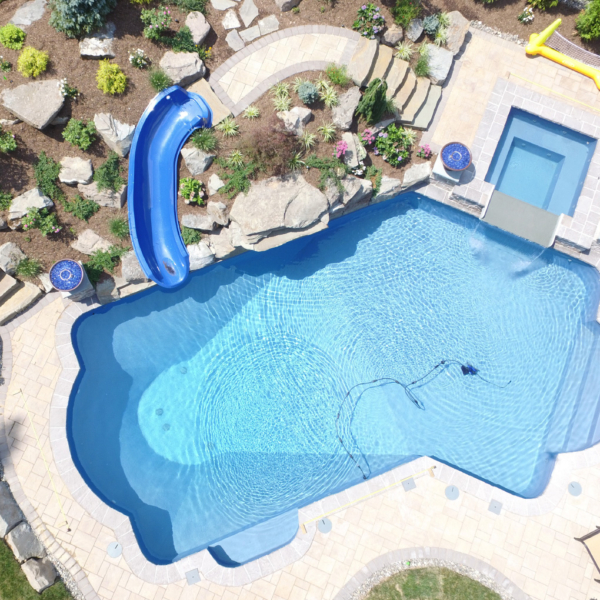 Pool Design & Installation Acqua Pools