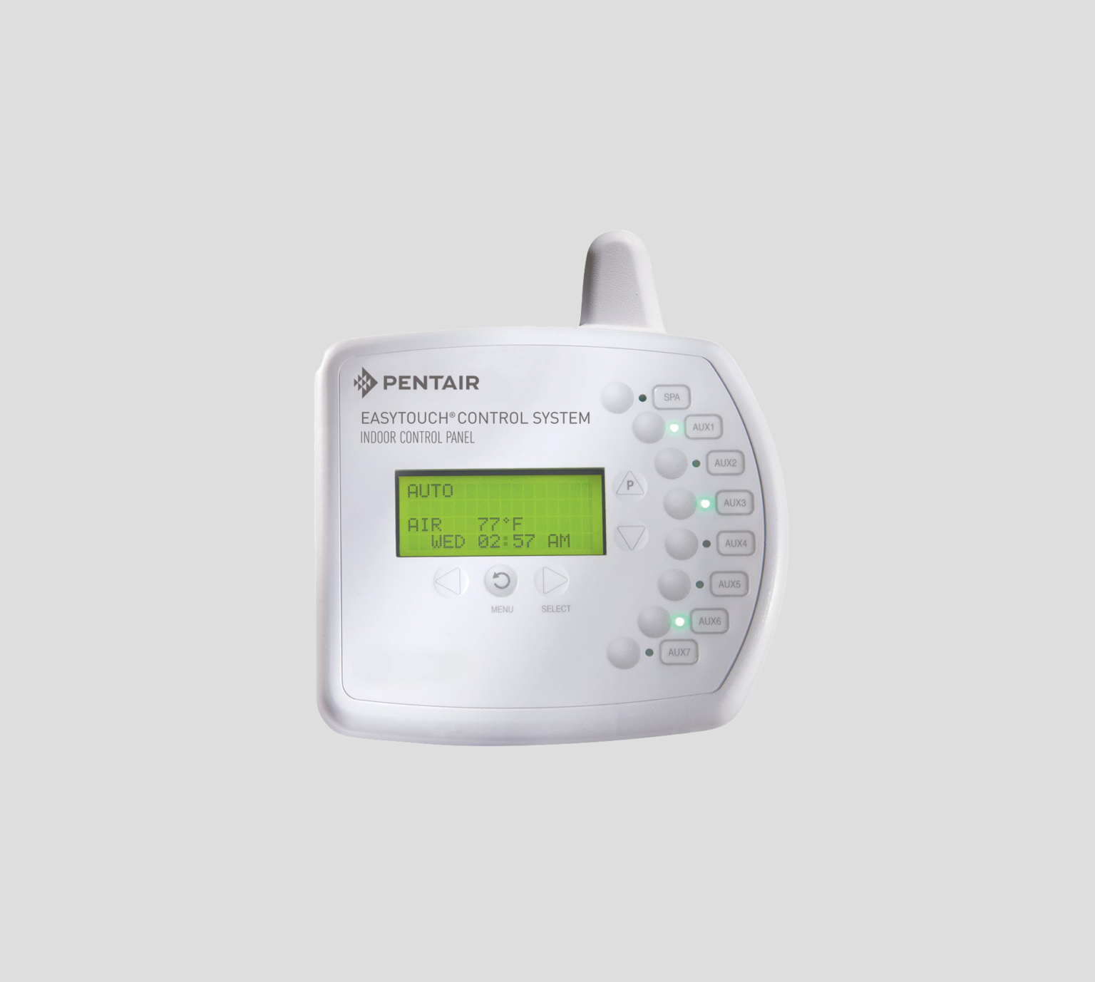 Pentair EasyTouch Controls Acqua Pools